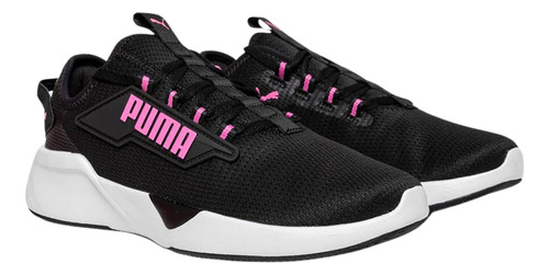 Tenis Puma Retaliate 2 Para Mujer Calzado Deportivo Original Correr Caminar Cómodos Cordones