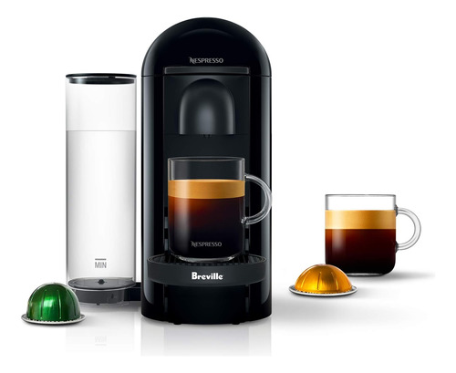 Máquina De Café Y Espresso Nespresso Vertuoplus De Breville,