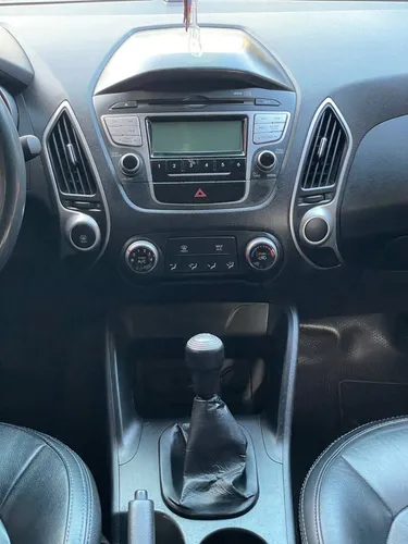Hyundai Tucson 2.0 Ix35 4X4 Mt