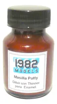 Comprar Masilla Putty Para Maquetas E Impresiones 3 D Modelismo