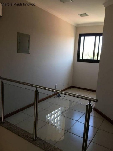 Imagem 7 de 13 de Sobrado A Venda E Permuta No Torre São José - Jundiaí/sp. - Ca04266 - 69820304