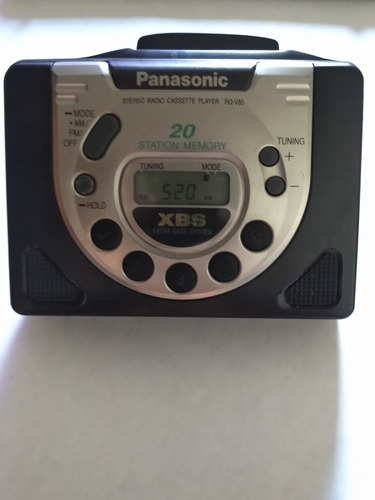 Walkman Panasonic Colección 