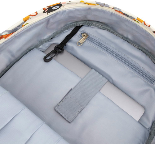 Mochila Li-love Con Compartimento Para Computadora Portátil