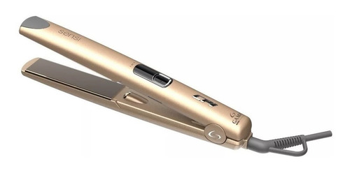Imagen 1 de 2 de Plancha de cabello GA.MA Italy Sensi CP1 Nova W&L Digital 5D gold 110V/220V