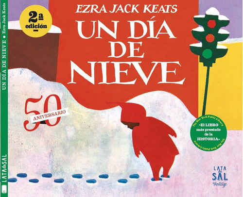 Un Dia De Nieve - Jack Keats,ezra