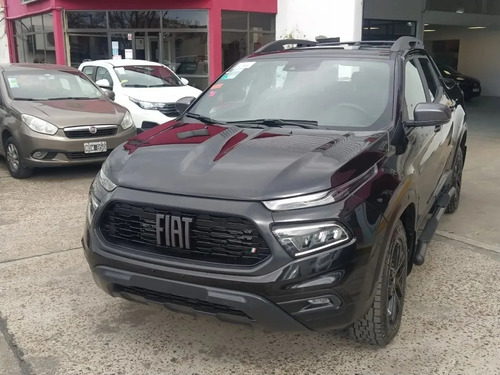 Fiat Toro 1.3 T270 Volcano 4X2 At