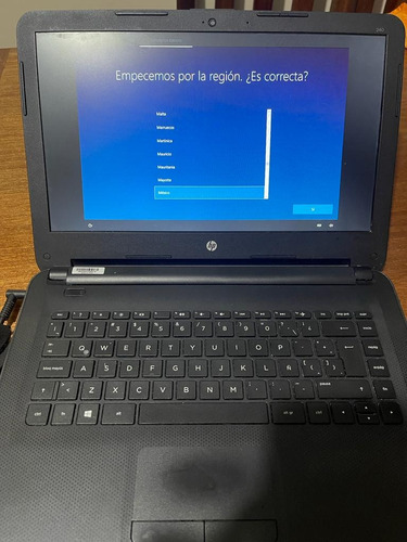 Notebook Hp 14 Pentium 8gb Ram 1tb Dd Desarme-reacondiciona (Usado)