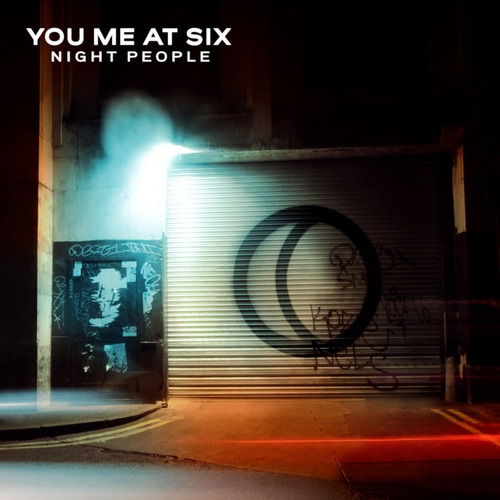 You Me At Six Night People Cd Importado