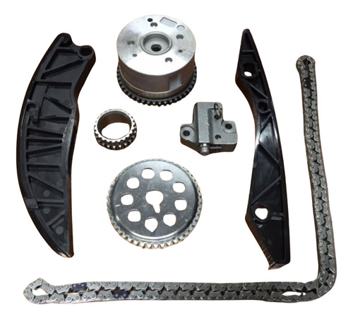 Kit Distribucion (motor Gamma) Hyundai Accent 11-11