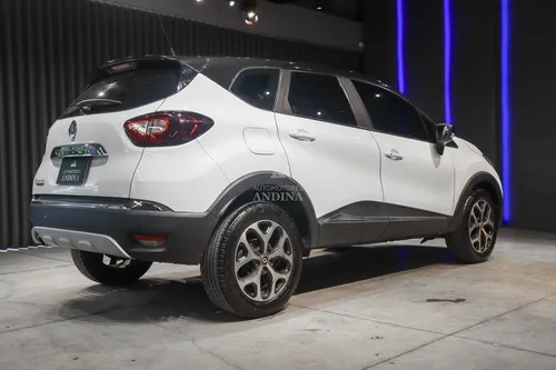 Renault Captur Intens Automática 2.0