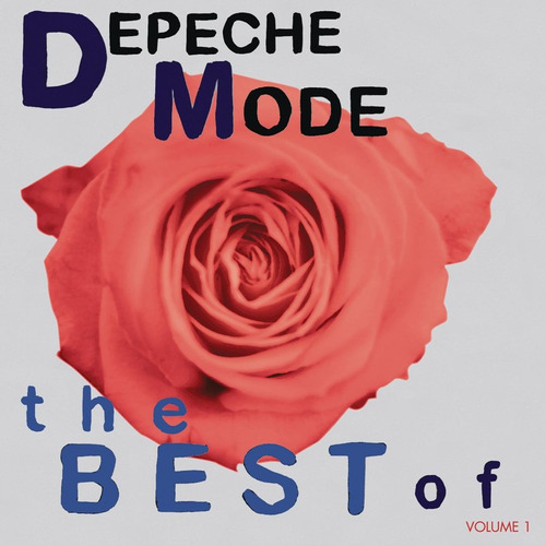 Depeche Mode - The Best Of Vol. 1 Cd + Dvd Nuevo Sellado