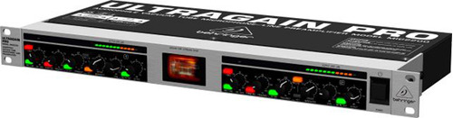 Preamplificador Behringer Ultragain Pro Mic22000 Excelente!