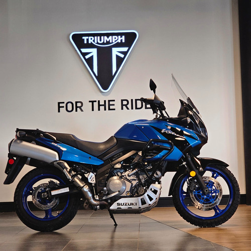 Suzuki V-strom 1000 Dl Abs Mejor Precio, Entrega Inmediata