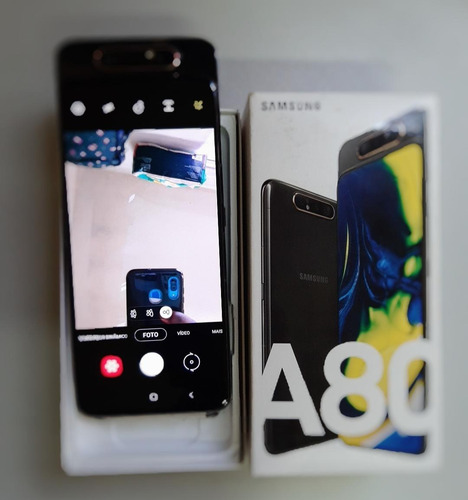 Samsung A80 128 Gb Preto