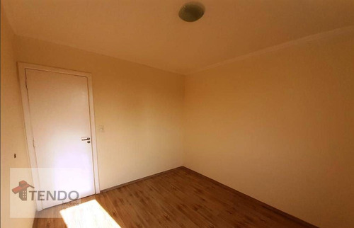 Apartamento 63 M² - Venda - 2 Dormitórios - 1 Suíte - Jardim Nova Petrópolis - São Bernardo Do Campo/sp - Ap2270