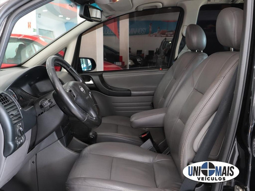 Zafira 2.0 Mpfi Elite 8v Flex 4p Automático