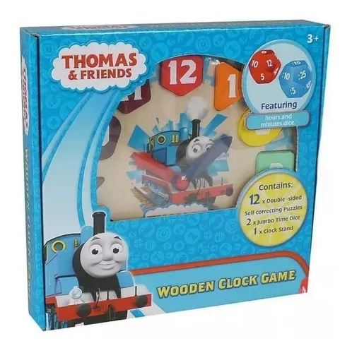 Thomas e Seus Amigos Veículo Trens Amizade Thomas & Percy : :  Brinquedos e Jogos