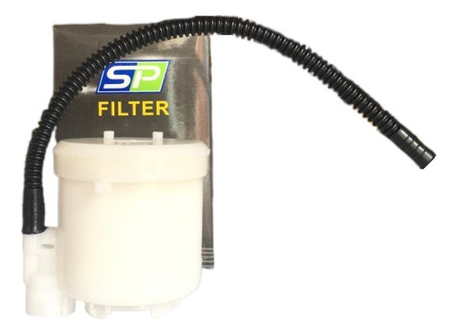 Filtro Gasolina Toyota Corolla 09-14 Yaris 06-10