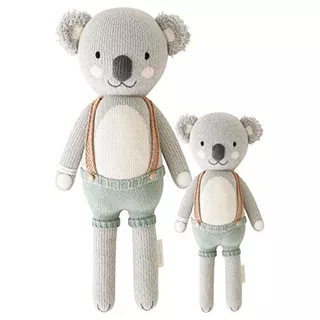 Quinn The Koala Doll - Lovingly Handcrafted Dolls For N...