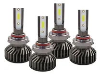 Comprar Kits De Focos 9005 9006 6000k Led De Luz Alta Y Baja