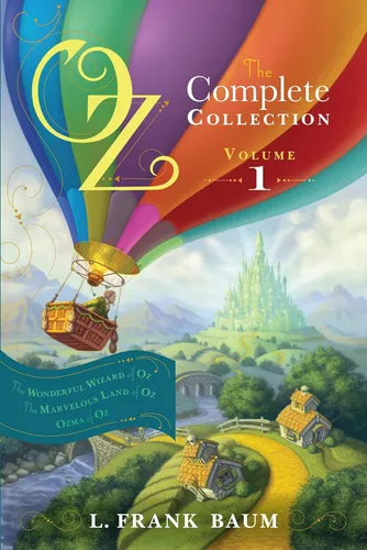 comprar Libro: Oz, La Colección Completa, Volumen 1: Lo Maravilloso