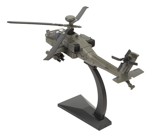 Modelo De Helicóptero De Simulación De Juguete Modelo A Esca