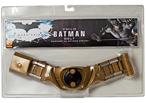 Disfraz Niño - Rubie's Light-up Batman Belt Costume Accessor