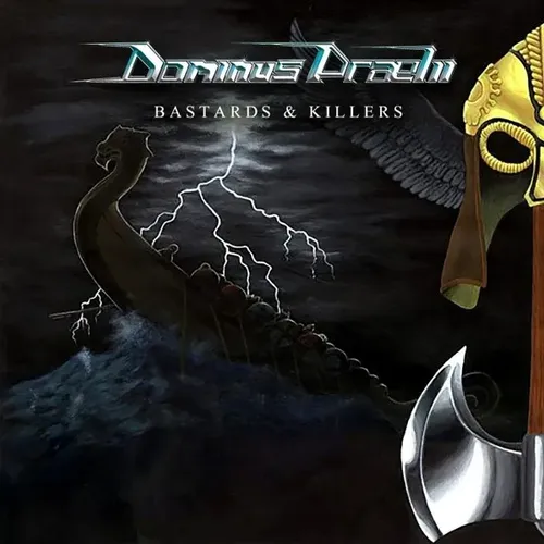 Dominus Praelii - Bastards And Killers | MercadoLivre