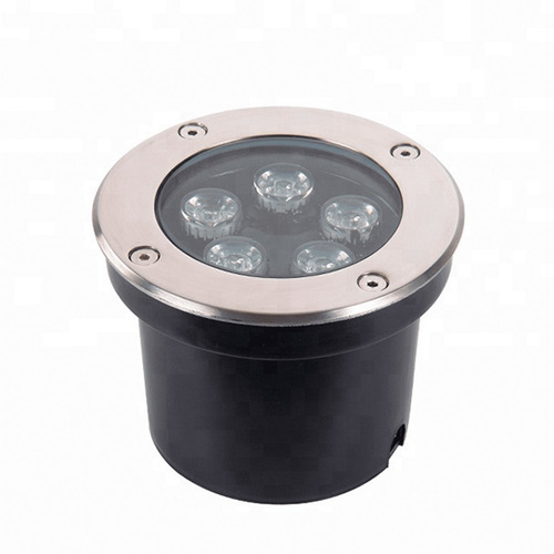 Foco Led De Piso Embutido 5 W Ip 67 Hb Led