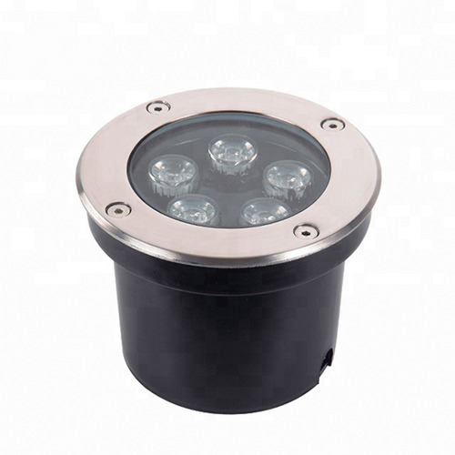 Foco Led De Piso Embutido 5 W Ip 67 Hb Led