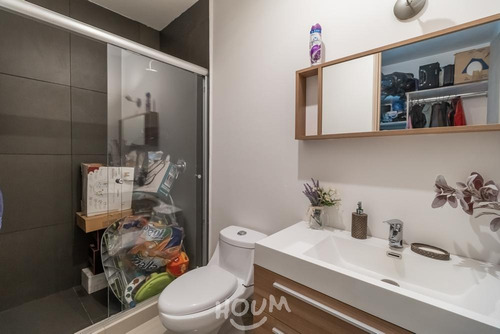 Imagen 17 de 19 de Departamento En Narvarte Oriente, Benito Juárez Con 3 Recámaras, 162 M², Id: 35043