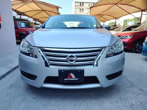 Nissan Sentra 1.8 Sense At