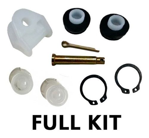 Kit Varillaje De Caja Cielo Lanos Racer Nubira Completo