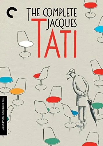 Colección Completa De Jacques Tati (criterion Collection)