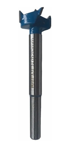 Imagen 2 de 4 de Broca Mecha Para Madera Forstner 15 Mm Bisagras Bremen 7524