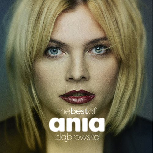 Vinilo Doble Ania Dbrowska  The Best Of  2x Lp