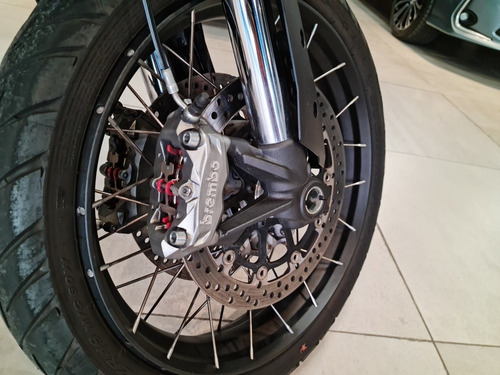 Imagen 6 de 15 de Ducatti Multistrada 950 Cassano Automobili