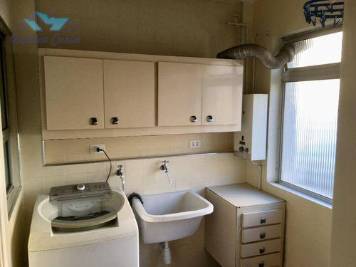 Imagem 15 de 30 de Apartamento Para Alugar, 90 M² Por R$ 4.400,00/mês - Moema - São Paulo/sp - Ap1568