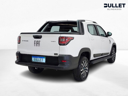 Fiat Strada 1.0 Ranch Cab. Dupla Turbo 200 Flex Aut. 4P