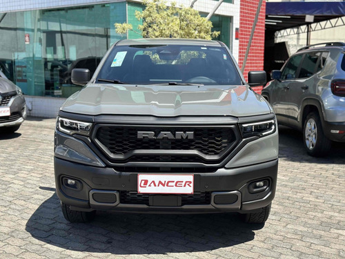 RAM Rampage 2.0 TURBO DIESEL REBEL 4X4 AUTOMÁTICO