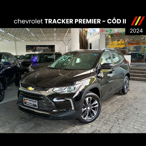 Chevrolet Tracker TRACKER PREMIER 1.2 TURBO 12V FLEX AUT.