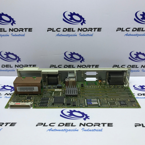 Siemens 6sn1118-0dm11-0aa11 Tarjeta De Control 14 (Usado)