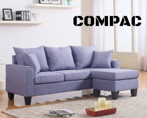 Sillón Compac En L