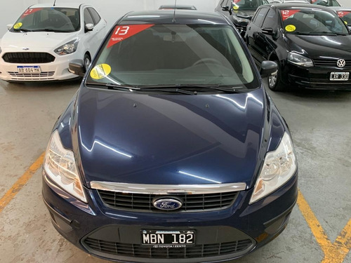 Ford Focus Style Exe 4p Muy Pocos Kms, Única Mano, Impecable