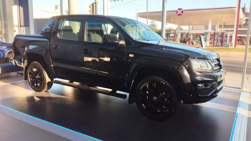 Volkswagen Amarok 3.0 V6 Extreme Black Style