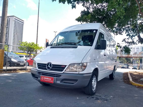 Sprinter Furgao Caminhonete Com Ar Condicionado Financio