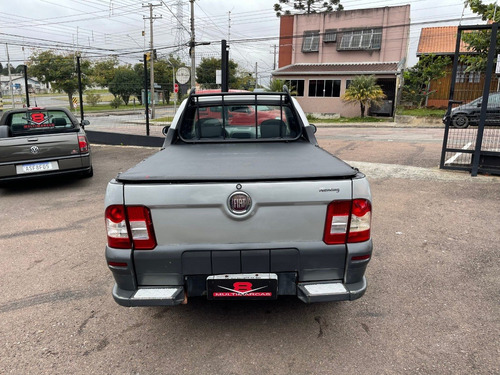 Imagem 9 de 12 de Fiat Strada Working 1.4 Direção Hidráulica (saveiro Hoggar