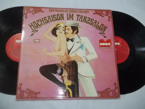 Lp Vinil - Hochsaison Im Tanzsalon