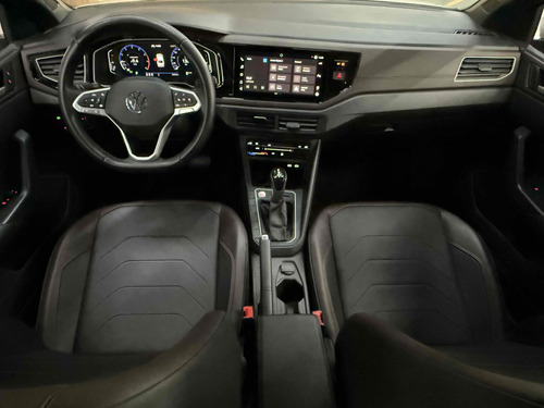 Volkswagen Virtus 1.0 200 TSI HIGHLINE AUTOMÁTICO