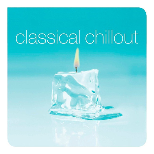 Classical Chillout Compilado Musica Clasica 2lp Vinilo Nuevo